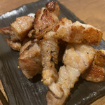 用戶對於韓国料理豚ブザ 新宿店的評論圖