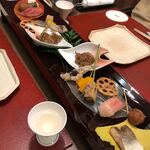 用戶對於夕日ヶ浦温泉 佳松苑はなれ櫂的評論圖