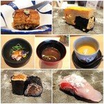 用戶對於鮨 たくま的評論圖