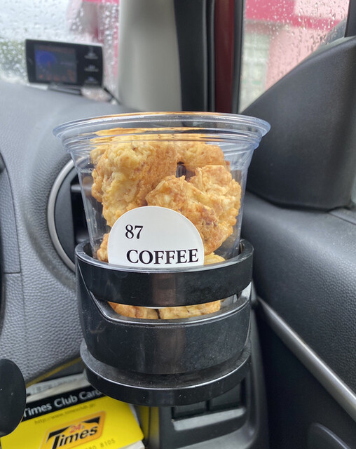 User's recommendation image for 87 コーヒースタンド