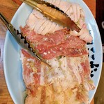 用戶對於焼肉ここから 茅場町店的評論圖