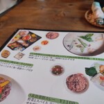 用户对于素食カフェ Ren 四条大宮店的评论图