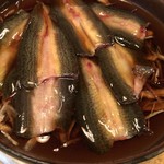 用户对于どぜう ひら井的评论图