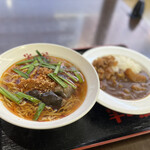 用户对于大衆食堂 半田屋 西線南七条店的评论图
