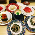 用戶對於大起水産回転寿司 京都タワーサンド店的評論圖