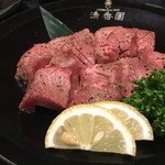 User's review image for 炭火焼肉 清香園 半道橋店