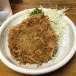 用戶對於とんかつ かつ味的評論圖