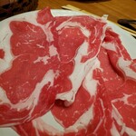 用戶對於しゃぶしゃぶ・日本料理 木曽路 環七小竹町店的評論圖