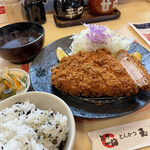 用戶對於とんかつ玉藤 旭川大雪通店的評論圖