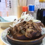 用戶對於食堂うめぼし 天神南的評論圖