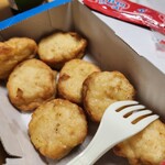用戶對於ドミノピザ 京都大宮店的評論圖