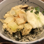用户对于そば処 まるみなみ的评论图