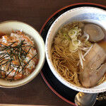 用戶對於らーめん 夢屋台 大東店的評論圖