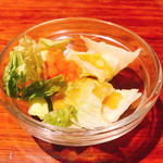 用户对于パスタmama 新宿店的评论图