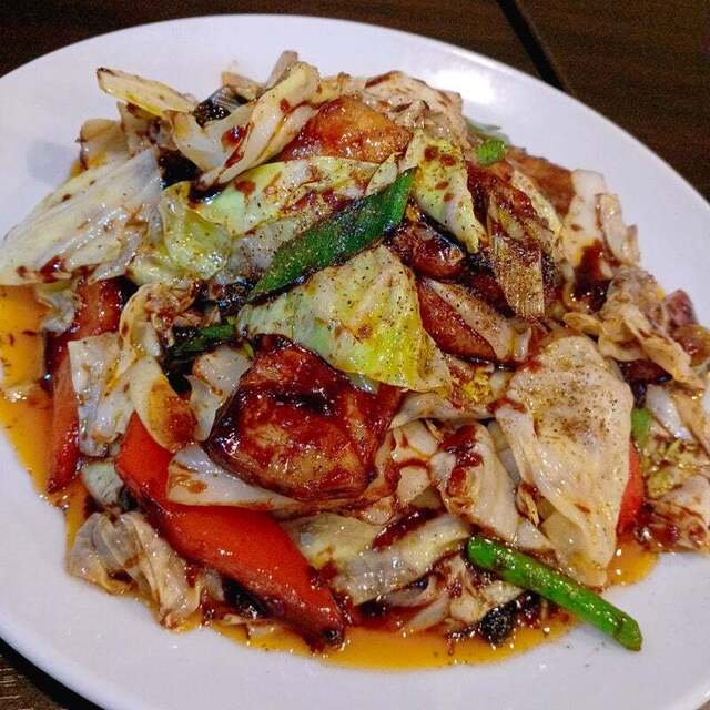 用户对于つくも飯店的评论高清图