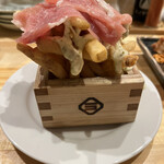 用戶對於食堂うめぼし 天神南的評論圖