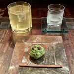 用戶對於茶の葉 松屋銀座店的評論圖