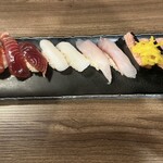 用戶對於豊洲 銀ちゃん食堂的評論圖