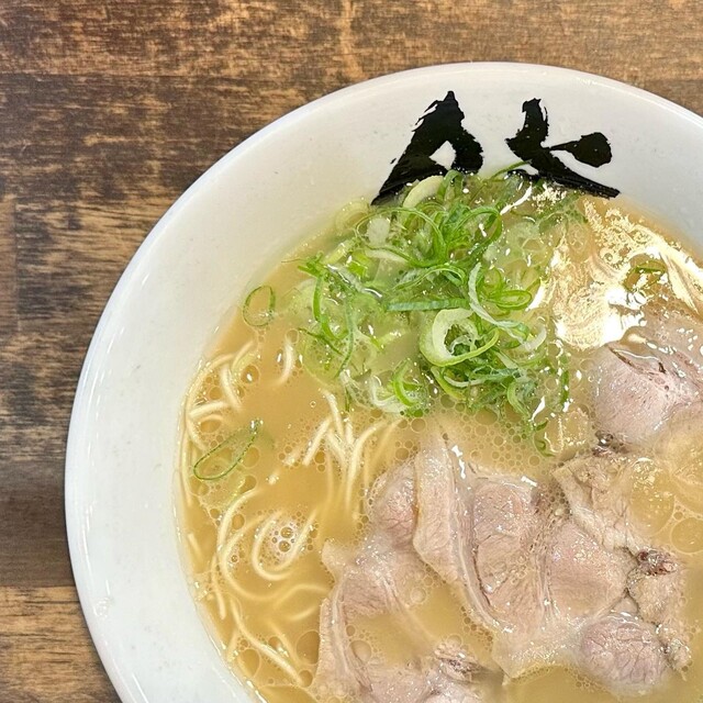 用戶對於博多ラーメン 膳 筑紫野原田店的評論高清圖