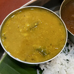 用戶對於南インド料理 なんどり的評論圖