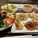 用户对于韓辛DELI 淀屋橋店的评论图