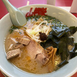 用户对于ラーメン山岡家 士別店的评论图