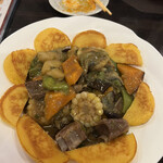 用戶對於京華閣的評論圖