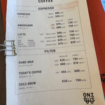 User's review image for ONIBUS COFFEE 自由が丘店