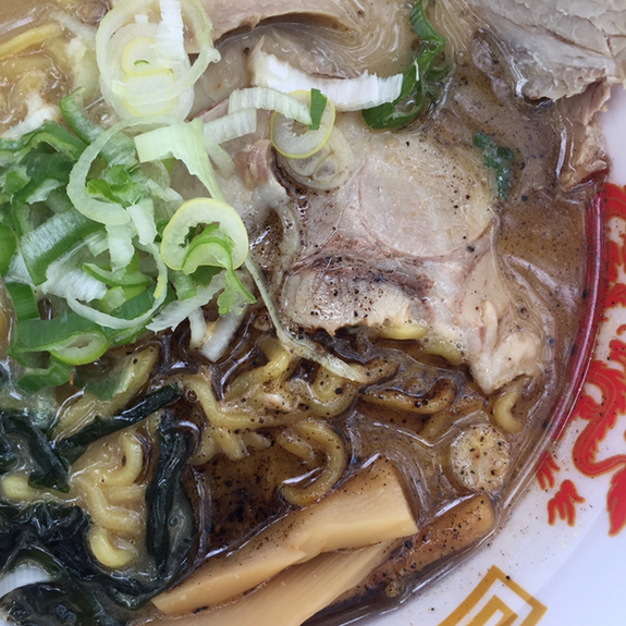 用戶對於麺や 虎鉄 北50条店的評論圖