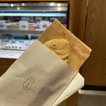 用户对于たいやき 神田達磨 銀座店的评论图