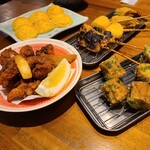 用戶對於串かつ酒場　ひろかつ 上野アメ横店的評論圖
