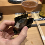 用戶對於鮨 浩也的評論圖