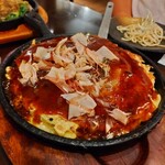 用户对于京とんちん亭的评论图