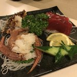 用户对于かに大将的评论图