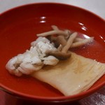 用户对于京料理 たん弥的评论图