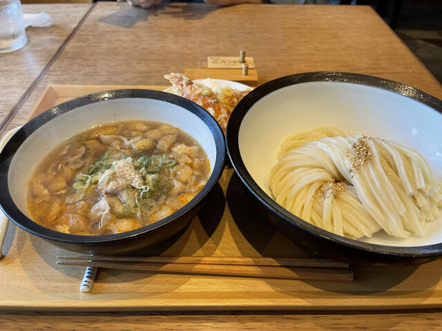 用户对于イカヅチうどん的评论高清图