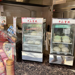 用戶對於平和会館の豚まん 本館的評論圖