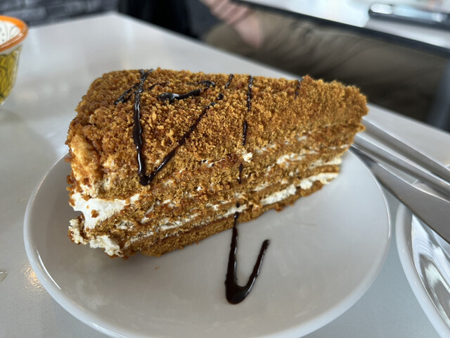 User's recommendation image for SAMARKAND TERRACE