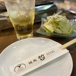用戶對於焼肉 哲 TETSU 池袋店的評論圖