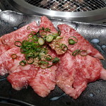用户对于焼肉 清香園 梅光園店的评论图