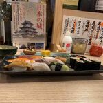 用戶對於博多寿司処 尾之上的評論圖