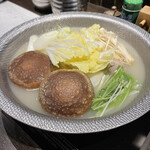 User's review image for 博多水炊きと炭火焼き鳥 美神鶏