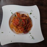 用戶對於焼き鳥とイタリアン Osteria arcobaleno的評論圖