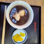 用戶對於川端ぜんざい広場的評論圖