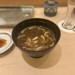 用戶對於鮨源 帝国ホテル店的評論圖