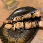 用户对于三代目 鳥メロ 錦糸町南口駅前店的评论图