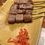 User's review image for 焼肉串ろっきー 新橋本店