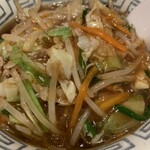 用戶對於chinese kitchen MIDORI的評論圖
