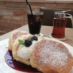 User's review image for 湘南パンケーキ 大阪ベイタワー店