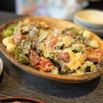 用戶對於コルモク食堂的評論圖